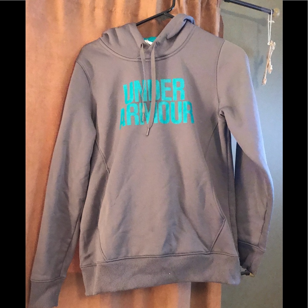 Under Armor hoodie